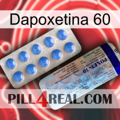 Dapoxetine 60 39